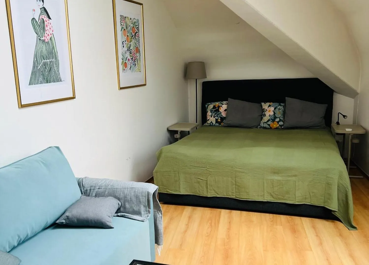 Central, Cozy & Stylish Apartment With Views Prague 0*,