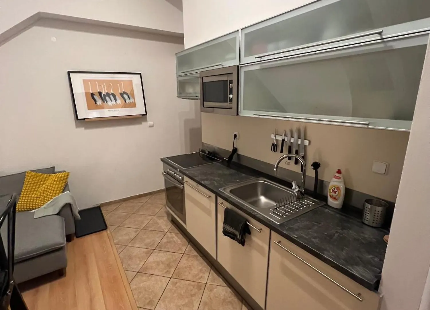 Central, Cozy & Stylish Apartment With Views Prague