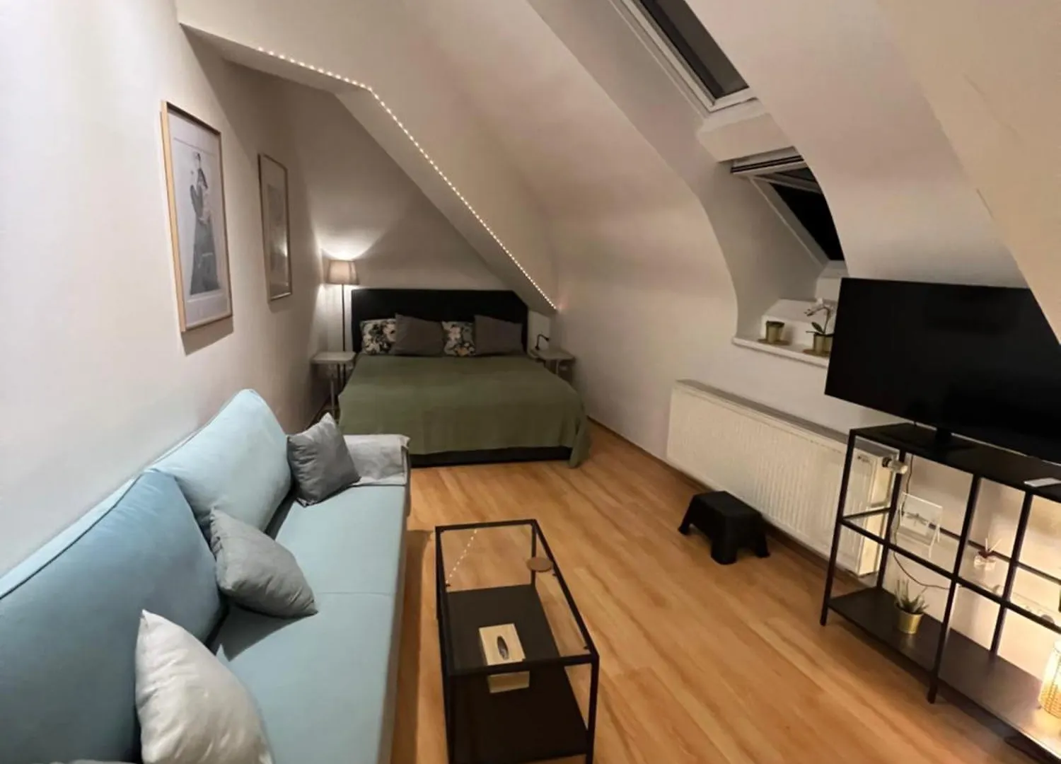 Central, Cozy & Stylish Apartment With Views Prague 0*,  Czech Republic