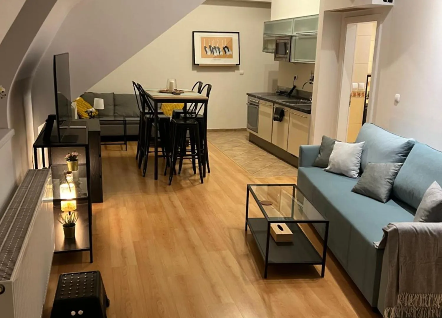 Central, Cozy & Stylish Apartment With Views Prague Czech Republic
