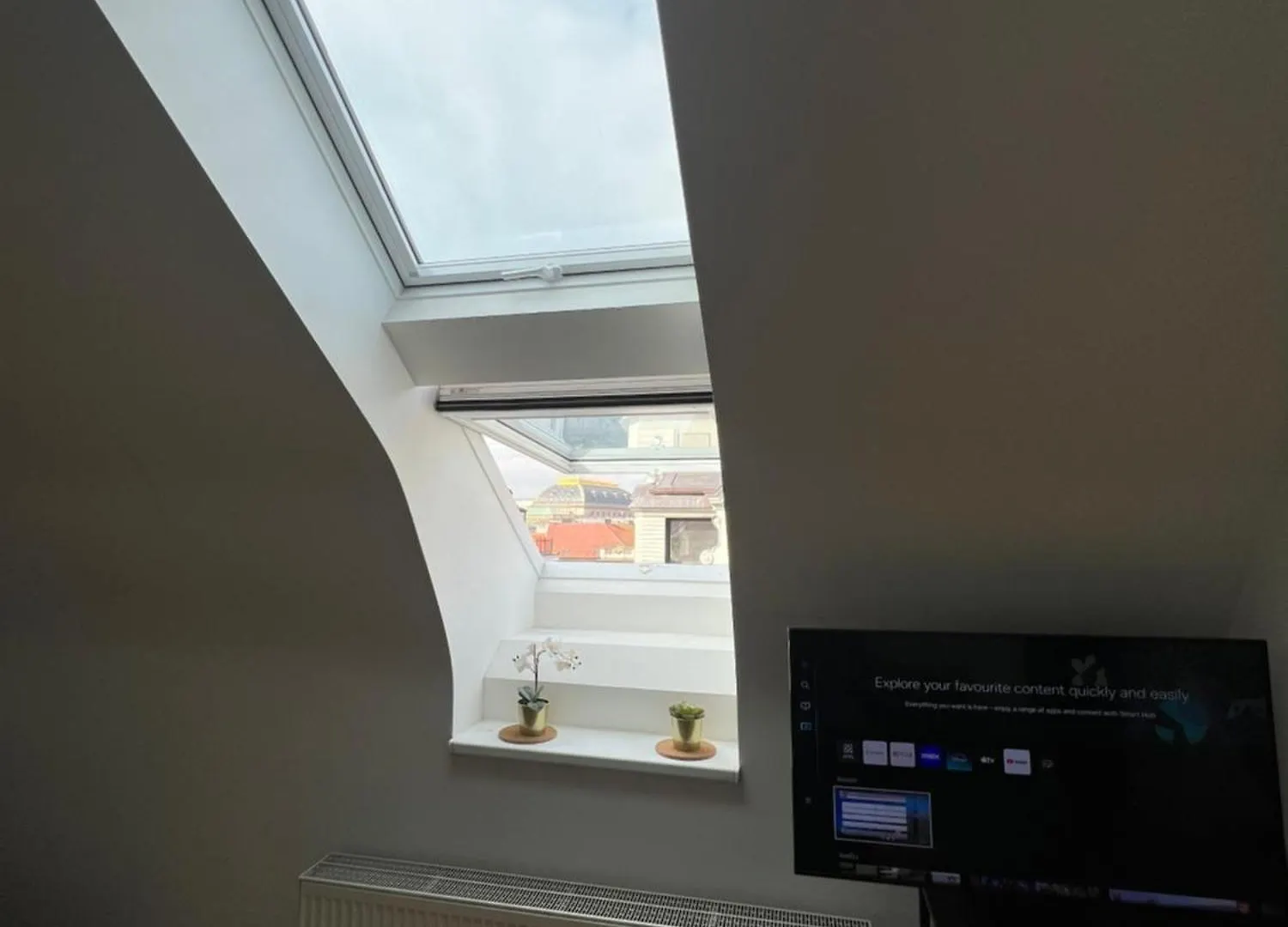 Central, Cozy & Stylish Apartment With Views Prague