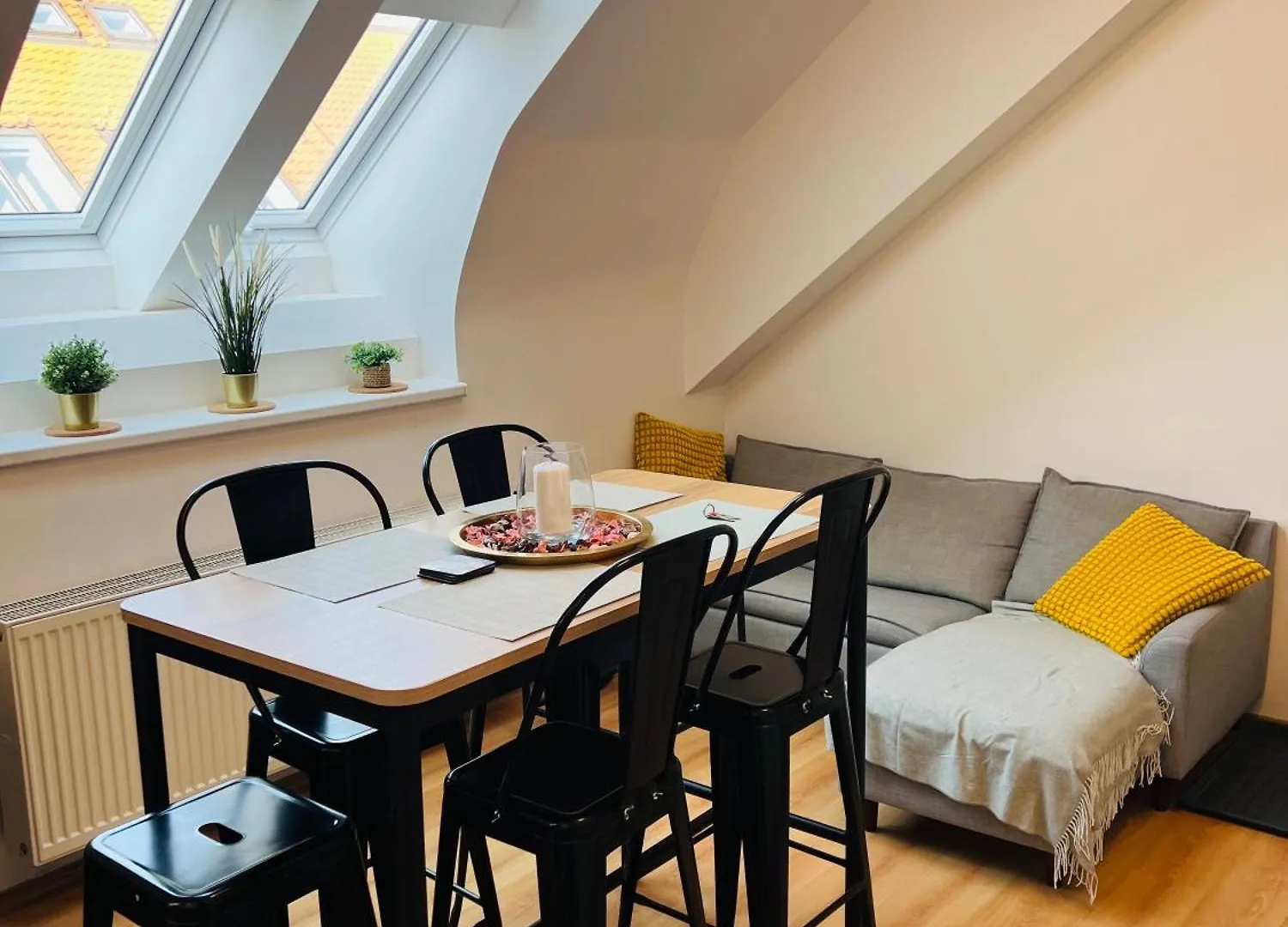 Central, Cozy & Stylish Apartment With Views Prague 0*,  Czech Republic